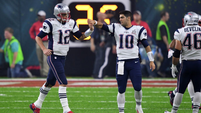 New England Patriots se convierte en el equipo que invita a regresar a los viejos jugadores